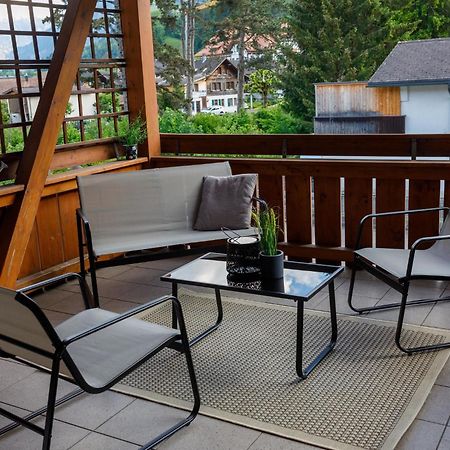 Apartment Mountain View By Interhome Frutigen Εξωτερικό φωτογραφία