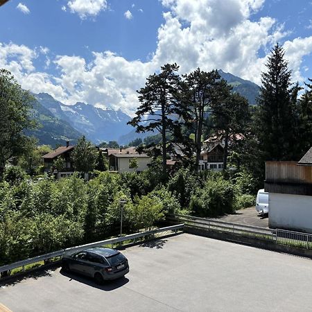 Apartment Mountain View By Interhome Frutigen Εξωτερικό φωτογραφία