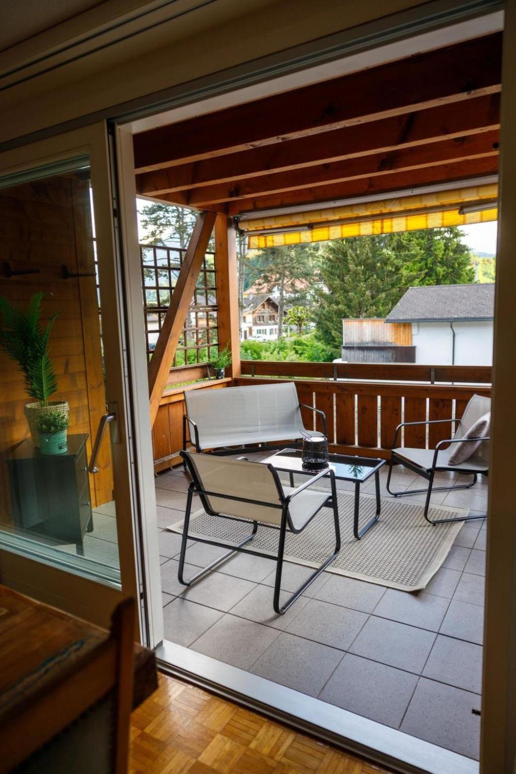 Apartment Mountain View By Interhome Frutigen Εξωτερικό φωτογραφία