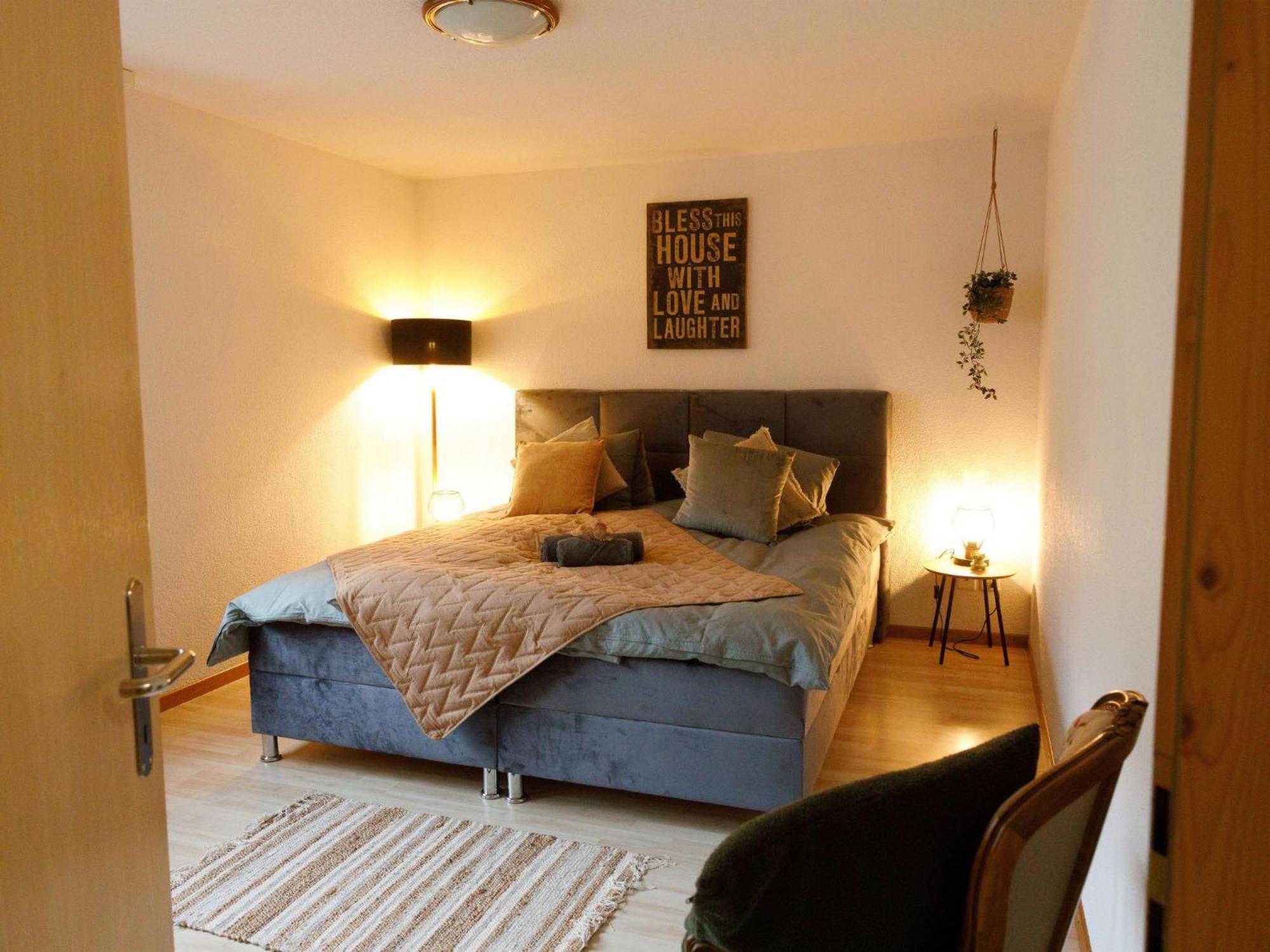 Apartment Mountain View By Interhome Frutigen Εξωτερικό φωτογραφία