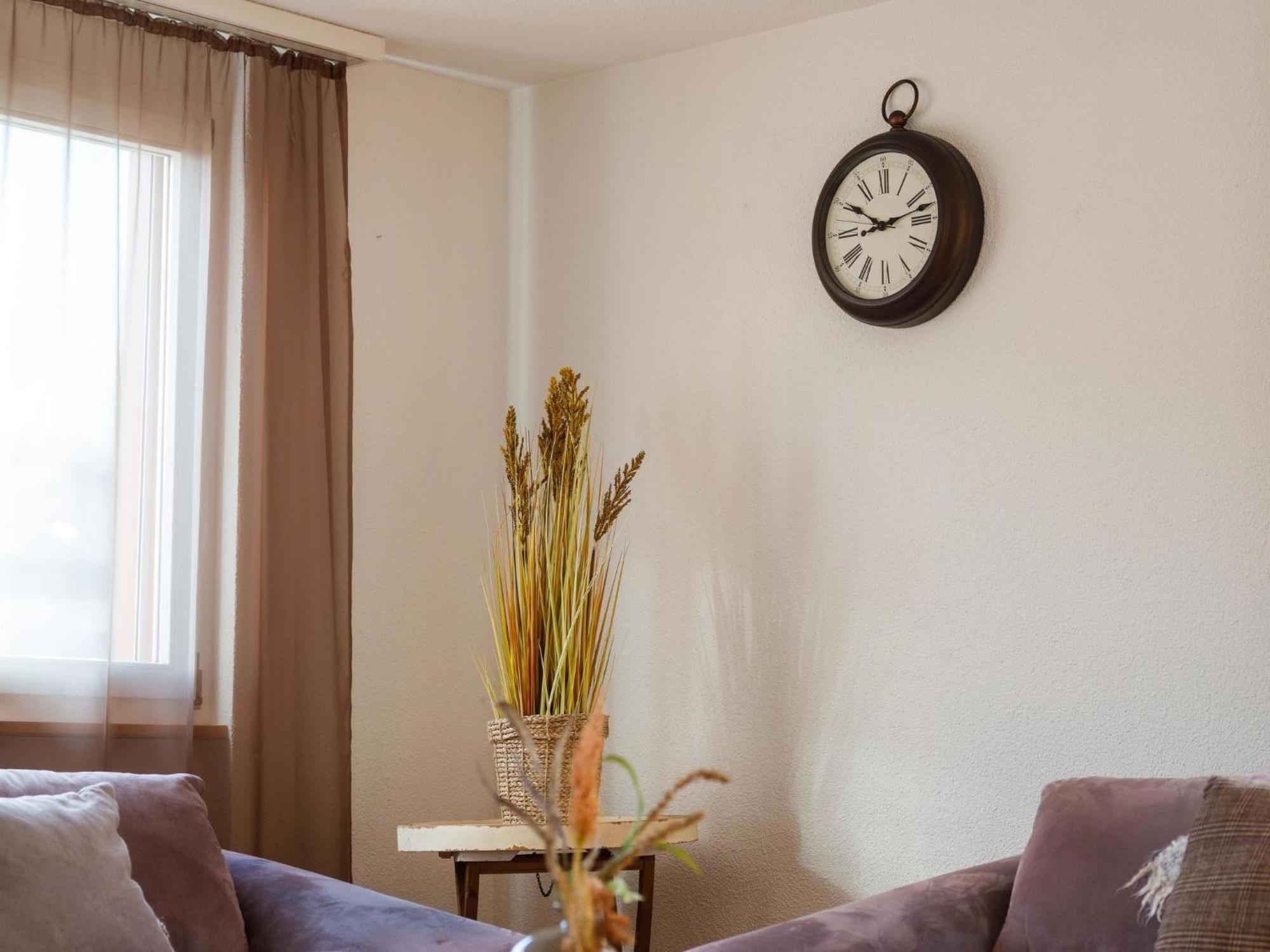 Apartment Mountain View By Interhome Frutigen Εξωτερικό φωτογραφία