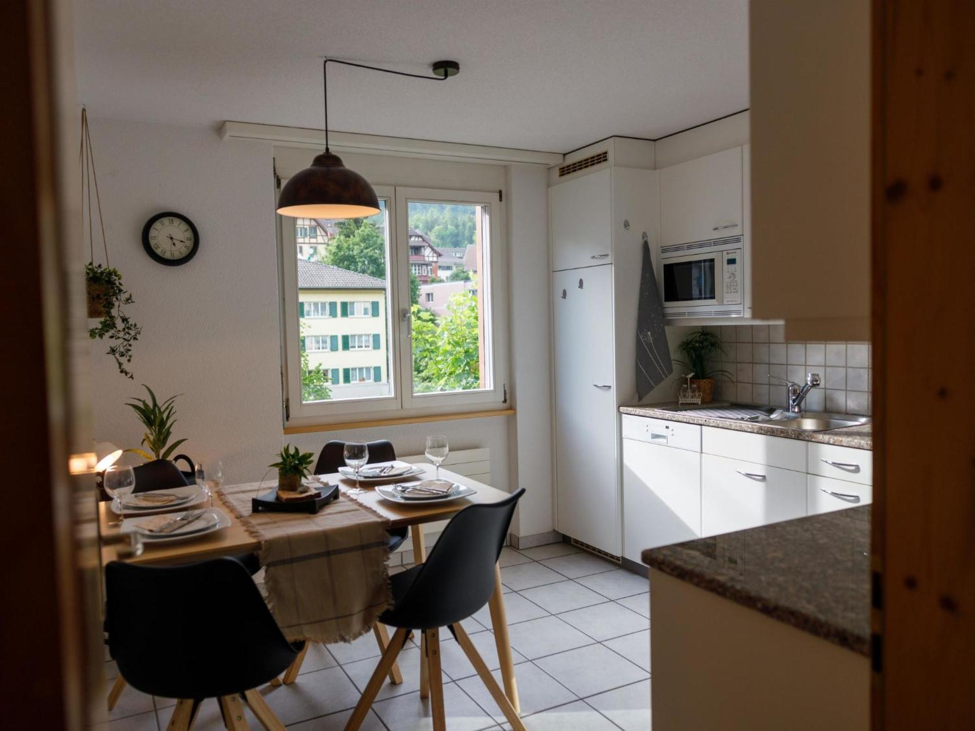 Apartment Mountain View By Interhome Frutigen Εξωτερικό φωτογραφία