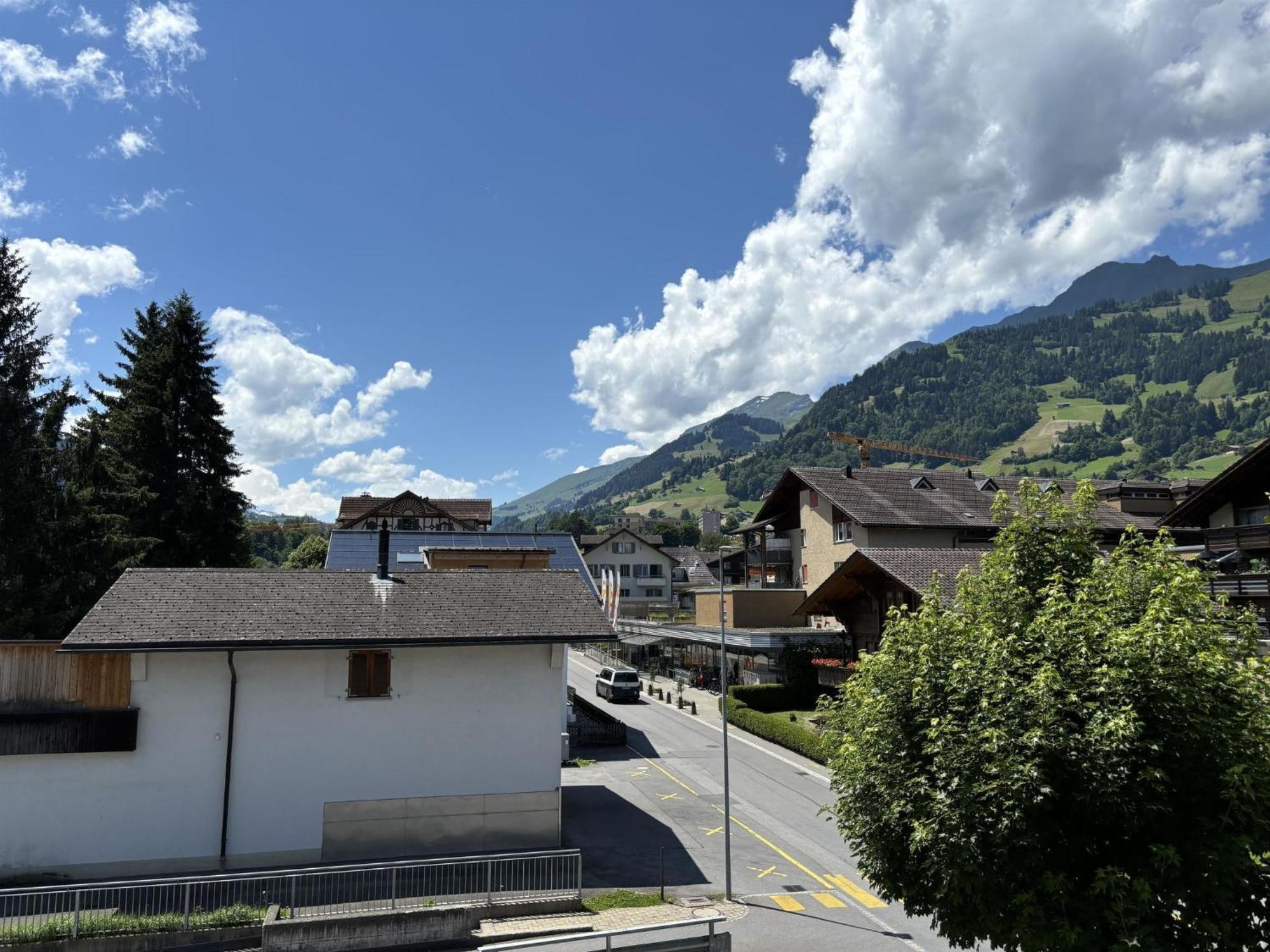 Apartment Mountain View By Interhome Frutigen Εξωτερικό φωτογραφία
